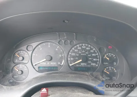 2004 Chevrolet S Truck S10 from USA, damaged, VIN 1GCDT13X34K100465